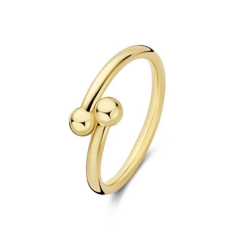 Isabel Bernard Monceau Bague Or 14 carats IB330101-48