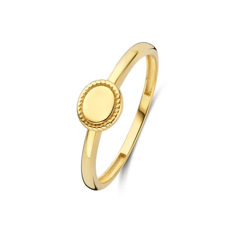 Isabel Bernard Le Marais Adeline Bague en Or 14 Carats IB330113-48