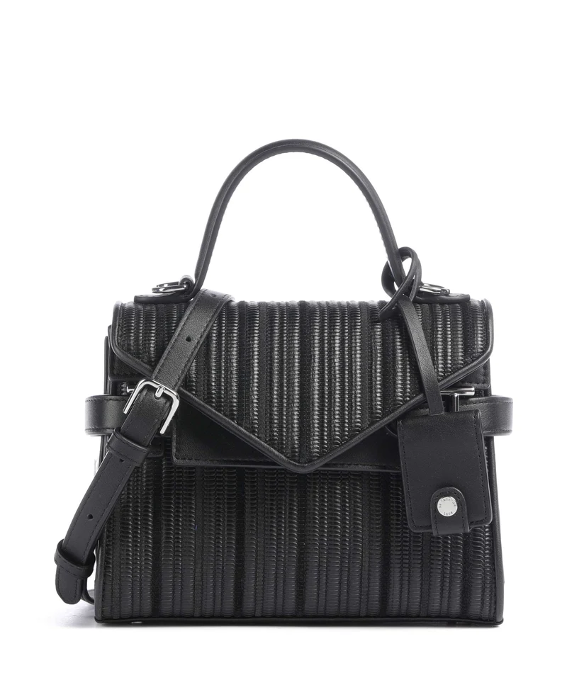 Le Tanneur Emilie Sac à main noir