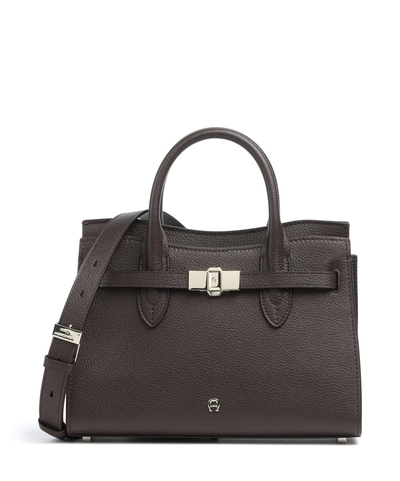 Aigner Farah M Sac à main soil brown