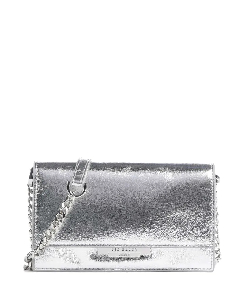 Ted Baker Mahiria Sac bandoulière silvercol
