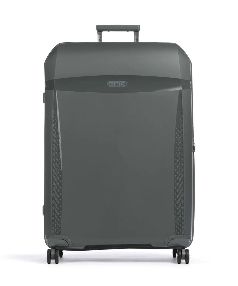 Epic Zeleste Re: Valise 4 roues ghost grey
