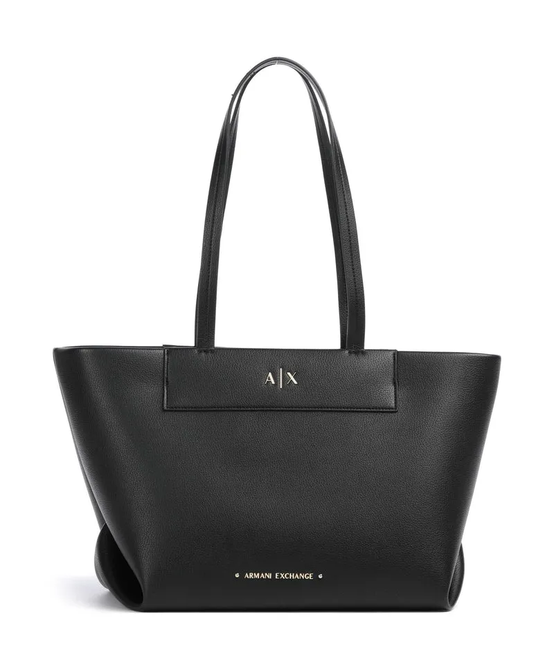 Armani Exchange Natalie M Cabas black