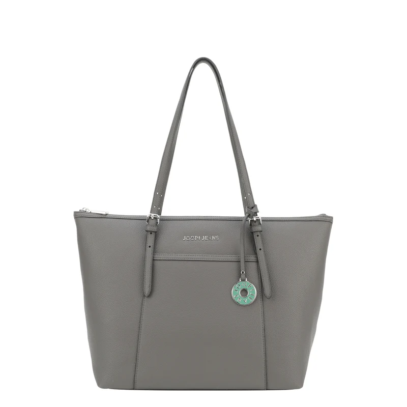 JOOP! Jeans Diurno Helena Femmes Cabas Gris 4130000843802