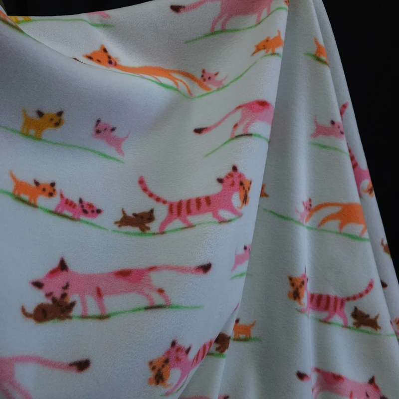 Polar | Chatons en marche