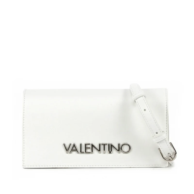 Valentino Bags Stefany Sac bandoulière blanc Stefany VBS90110BIANCO