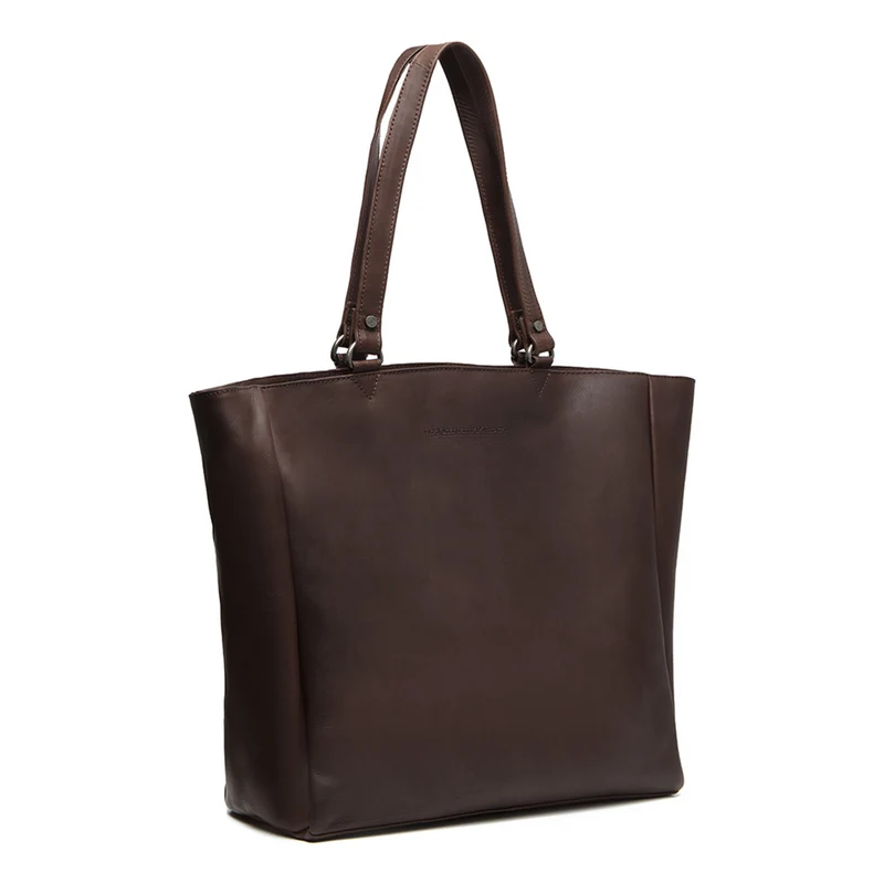 The Chesterfield Brand Berlin Femmes Cabas Marron C38.016001