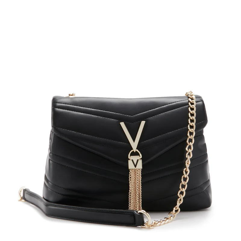 Valentino Bags Privilege Sac à bandoulière noir Privilège VBS8DN10NERO