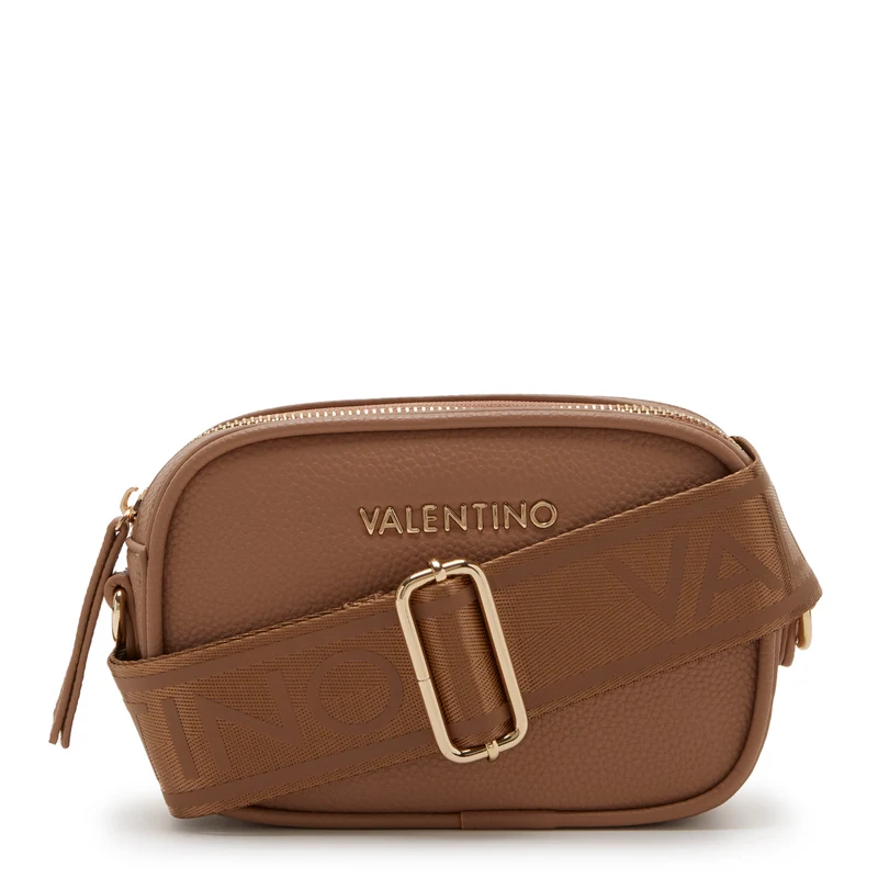 Valentino Bags Miramar Sac bandoulière beige Miramar VBS7UE01GBEIGE