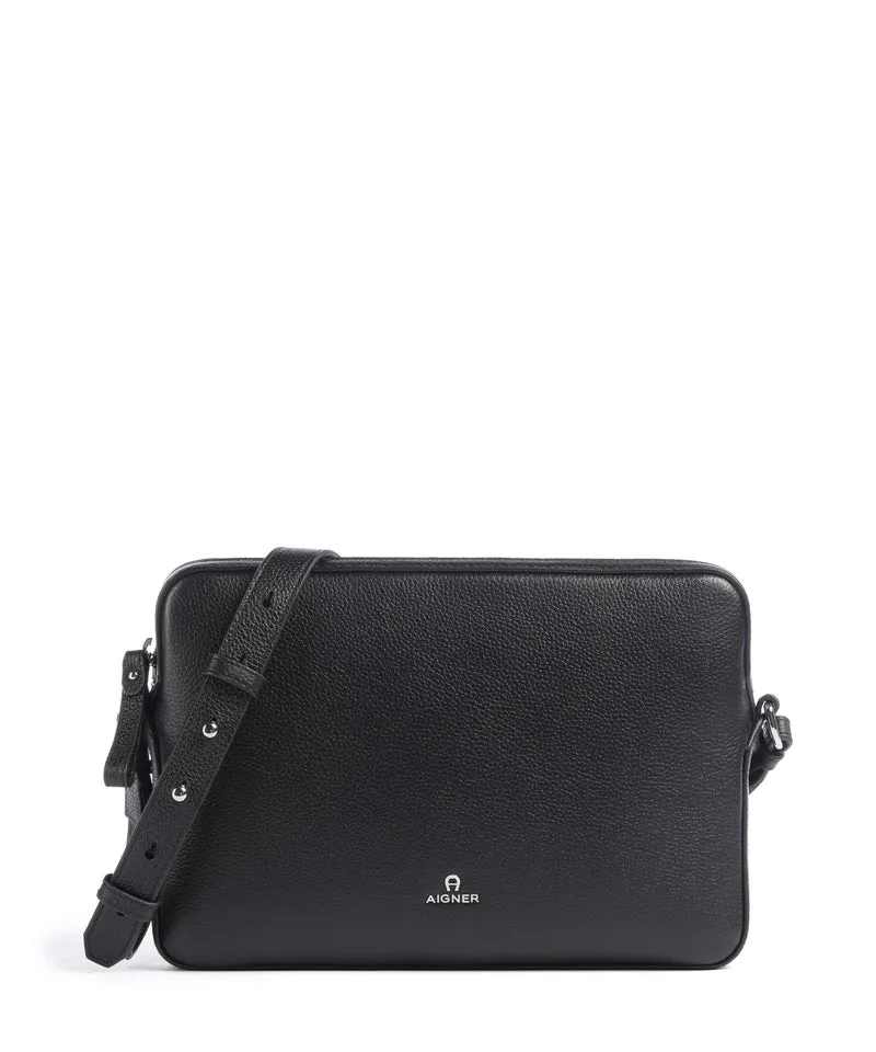 Aigner Mica S Sac bandoulière black