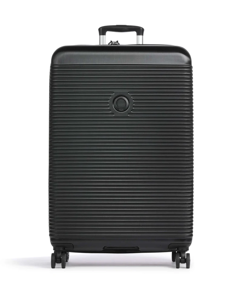 Delsey Paris Freestyle Valise 4 roues black