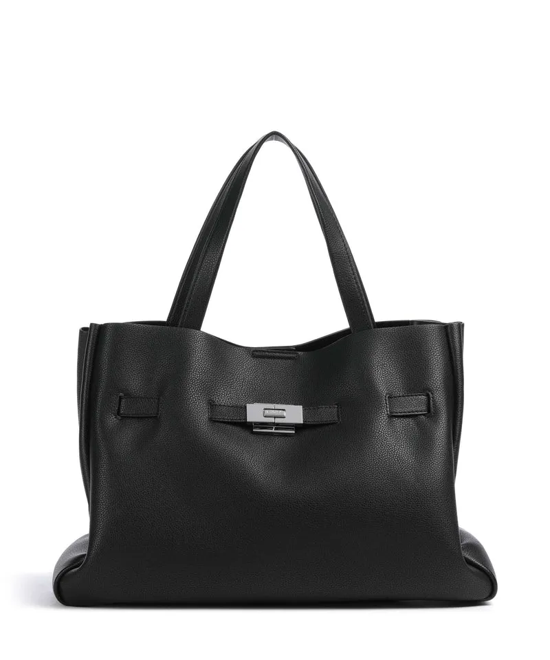 DKNY Bryar Large Sac à main black/silver