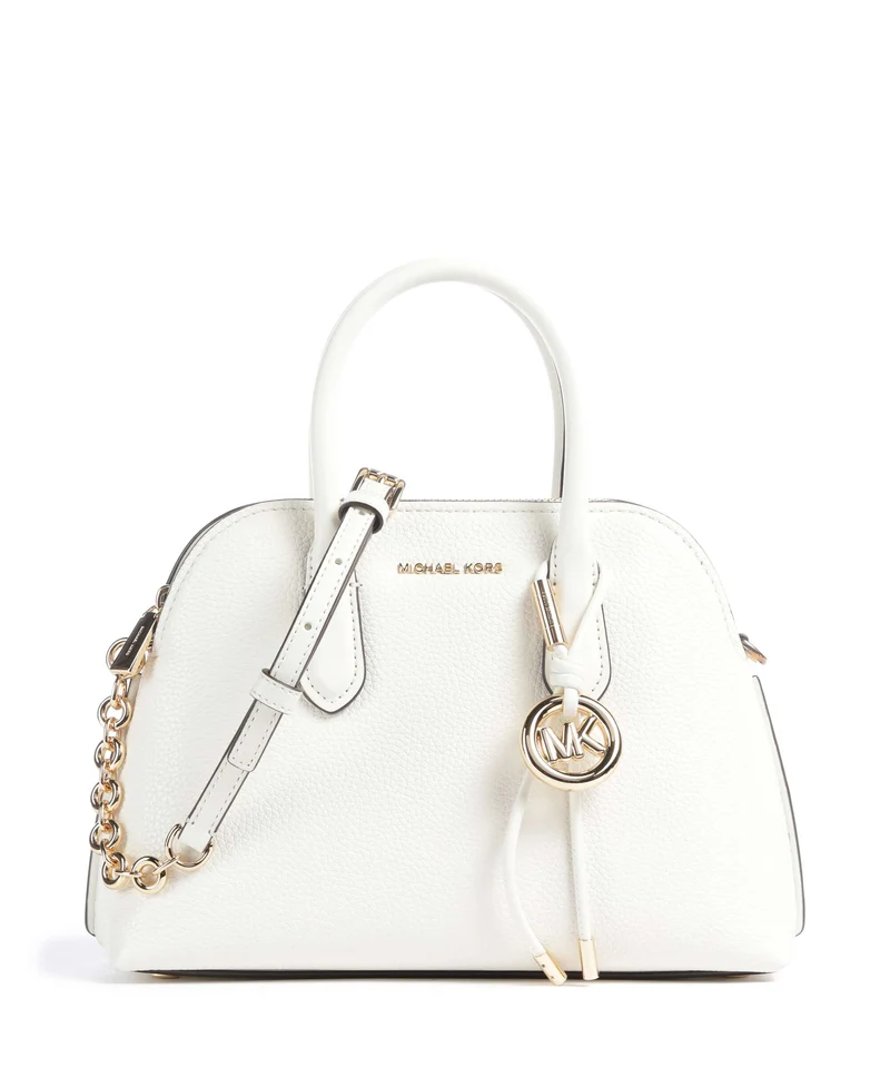 Michael Kors Freddie Medium Sac à main eggshell
