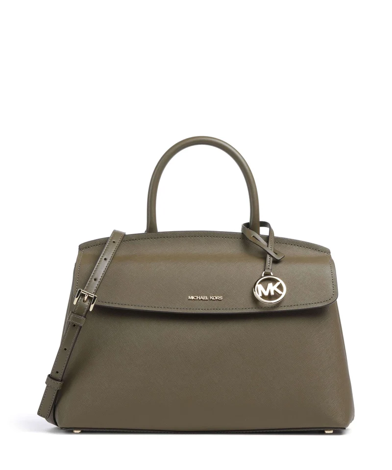 Michael Kors Landry Medium Sac à main loden