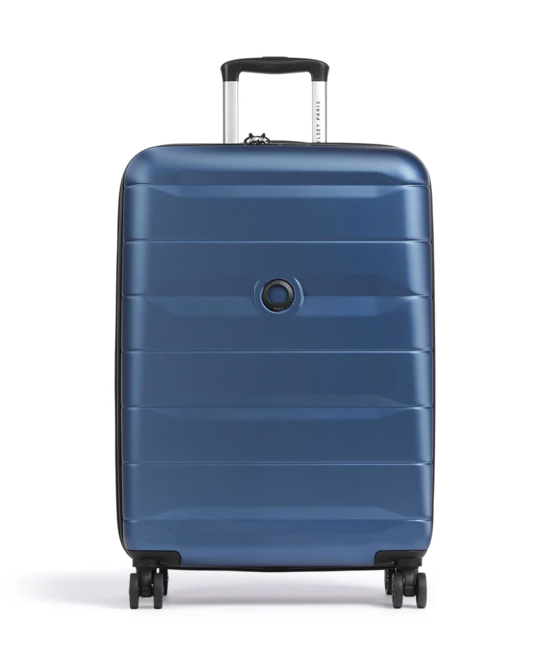 Delsey Paris Comete 4 Valise 4 roues light blue