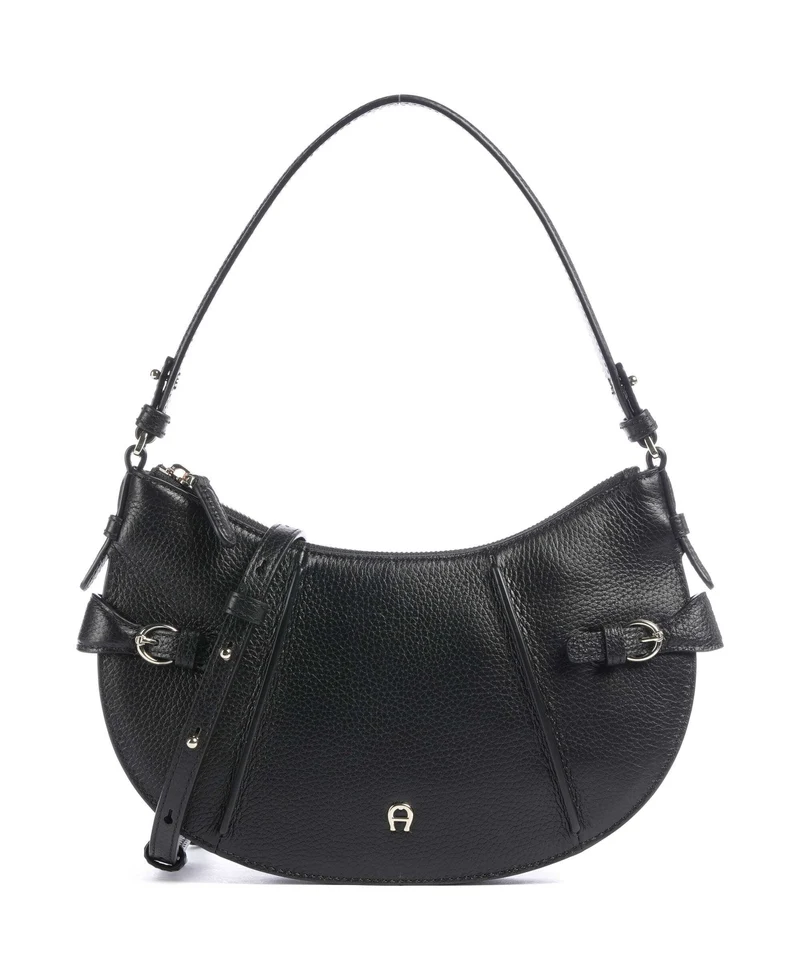 Aigner Cavallo S Sac porté épaule black