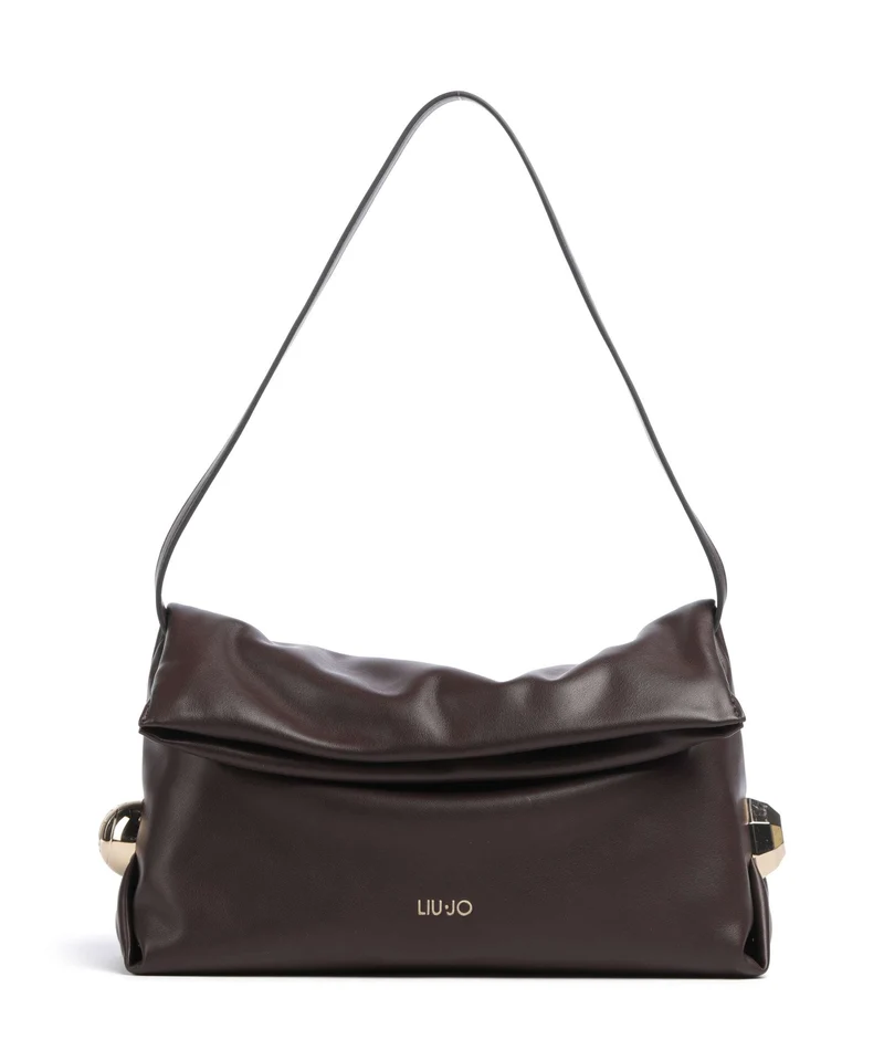 Liu Jo Riccy M Sac fourre-tout red aubergine
