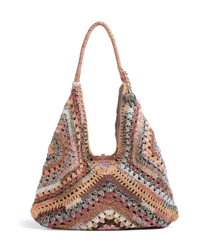 Anokhi Sac fourre-tout multi