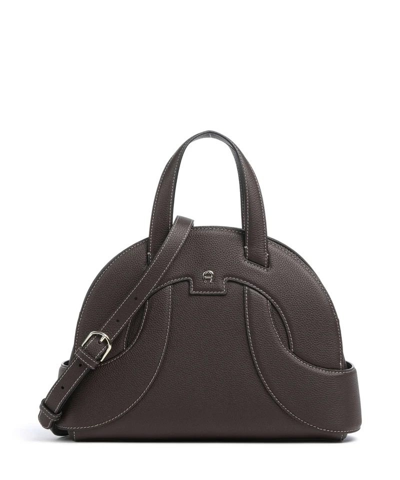 Aigner Sellina M Sac à main soil brown