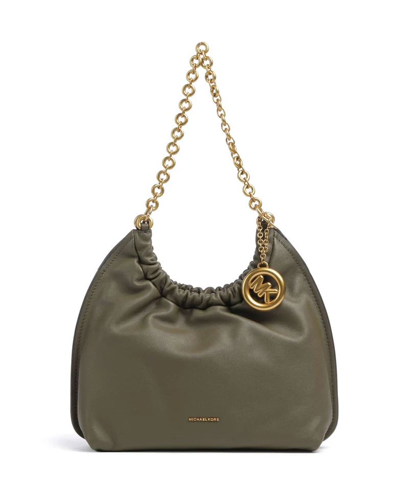 Michael Kors Indie Small Sac fourre-tout loden