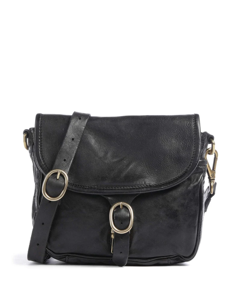 Campomaggi Sac bandoulière black