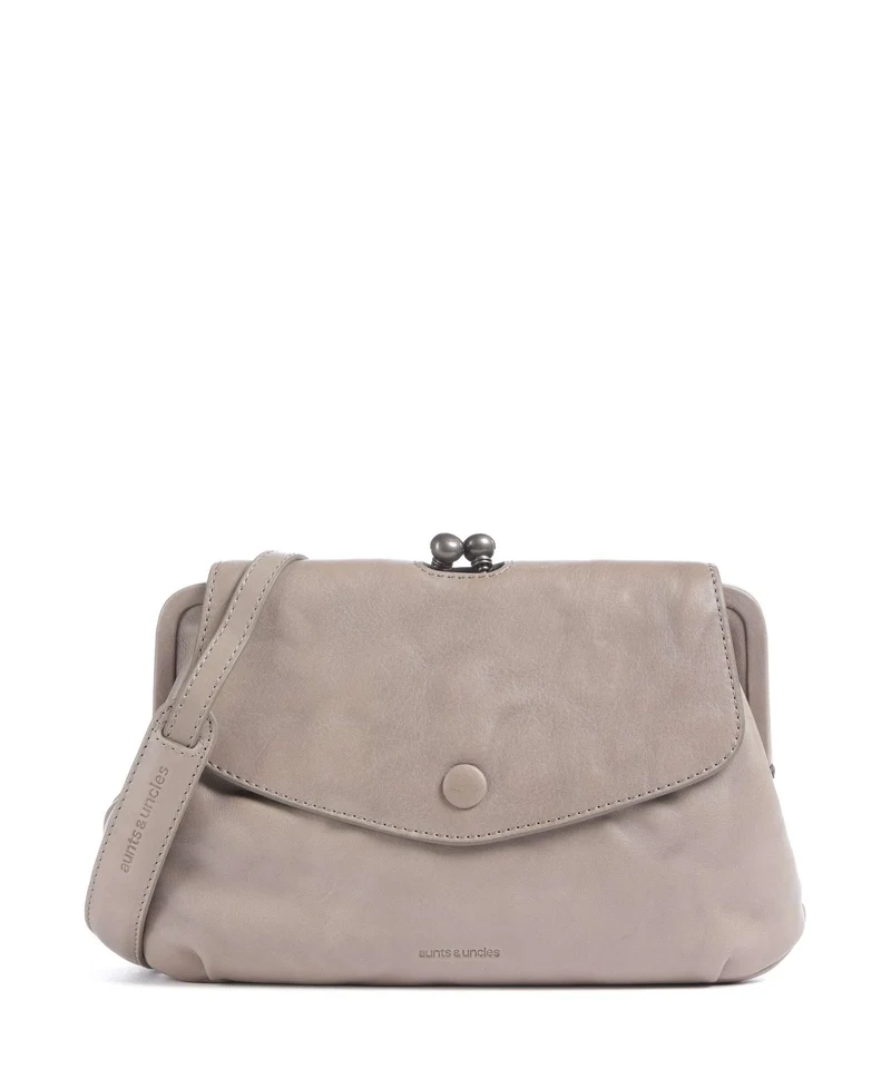 Aunts & Uncles Grandma's Luxury Club Mrs. Madeline Sac bandoulière roasted cashew