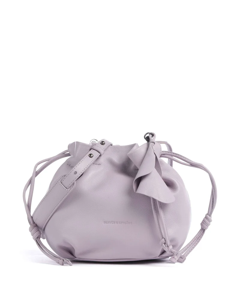 Aunts & Uncles Bohemian Vibes Fleur Sac seau pale lilac