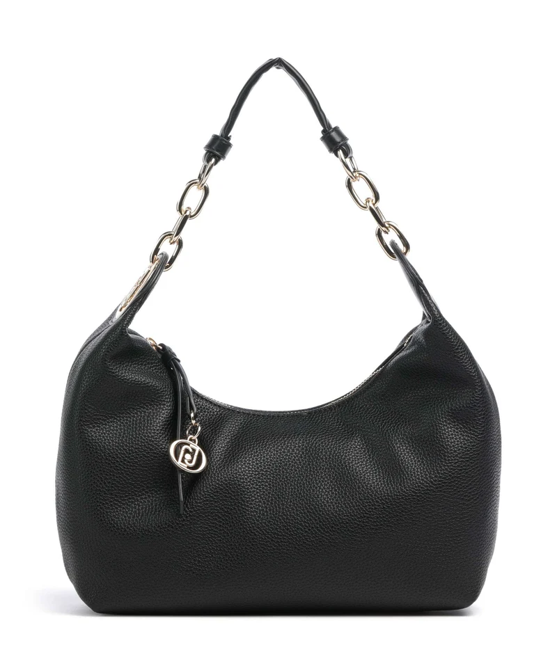 Liu Jo Faiza S Sac fourre-tout nero/brass gold