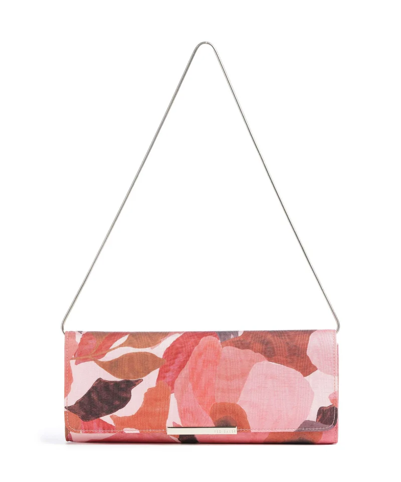 Ted Baker Malisae Sac porté épaule dkorange