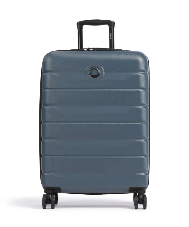 Delsey Paris Air Armour Valise 4 roues pebble