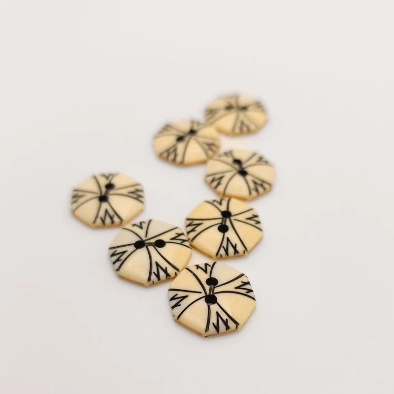 Boutons #234 - 15 mm