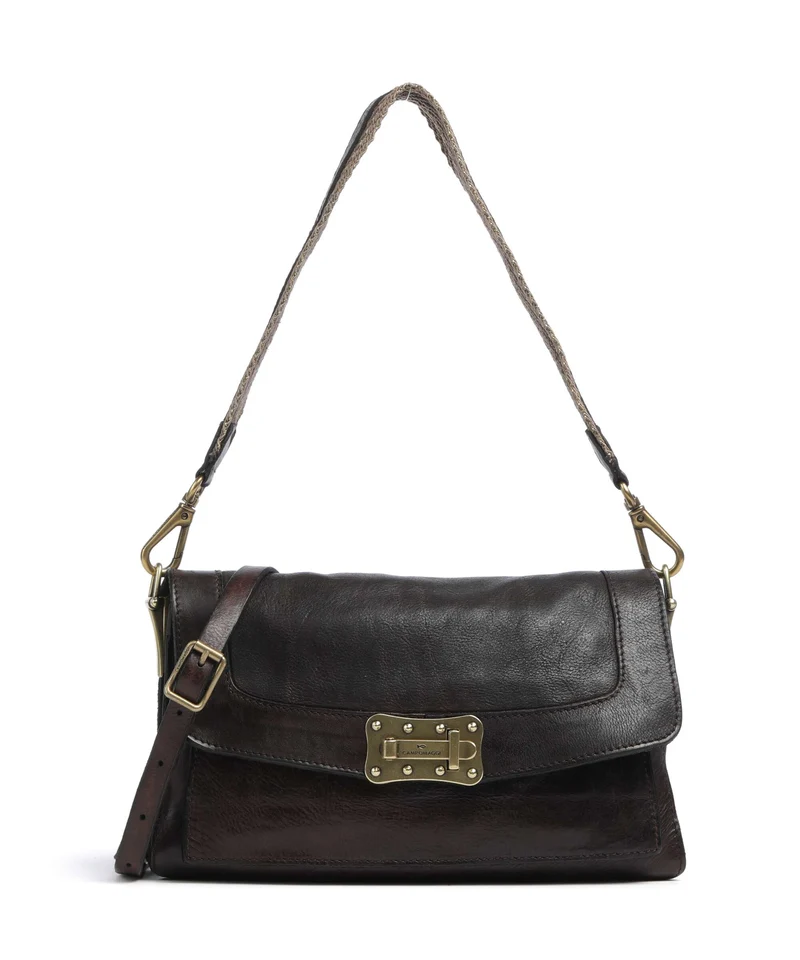 Campomaggi Sac porté épaule brown