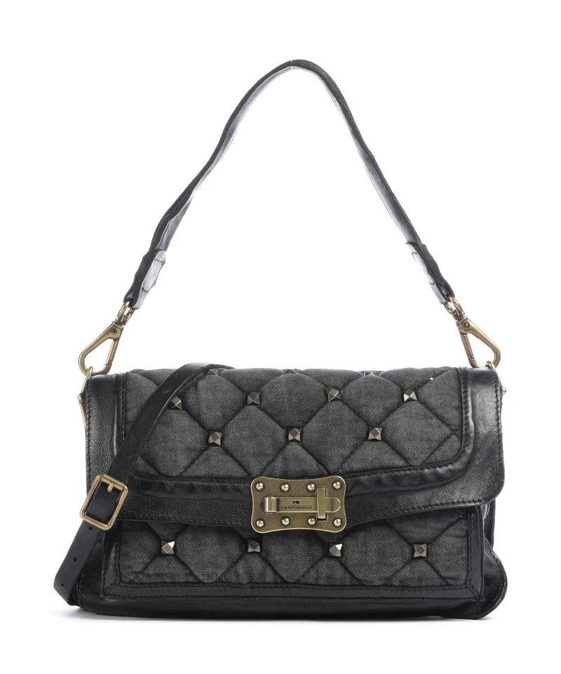 Campomaggi Sac porté épaule grey