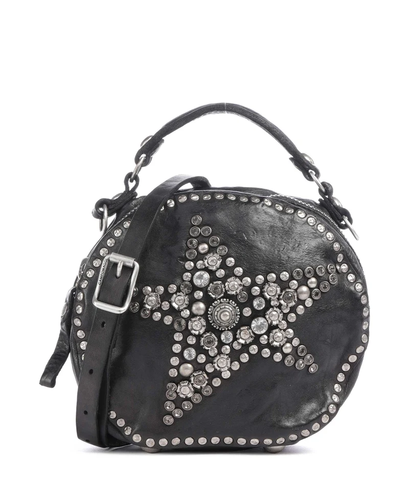 Campomaggi Sac bandoulière black