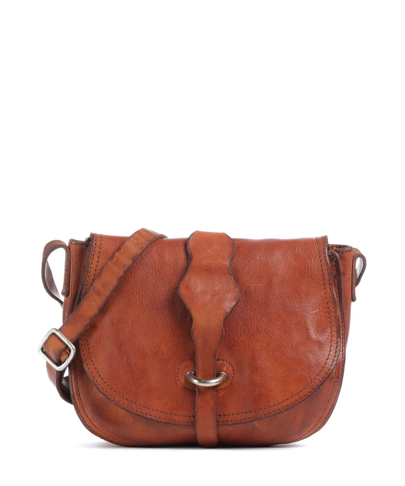 Campomaggi Sac bandoulière cognac