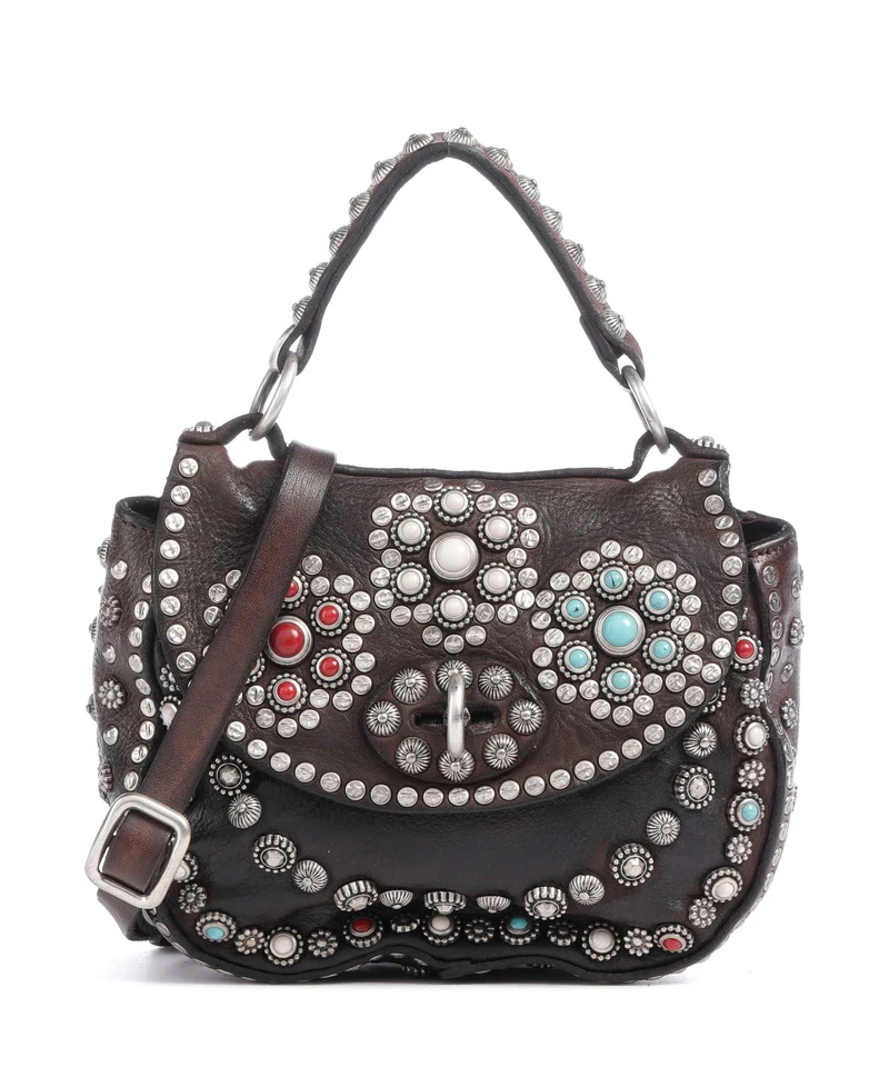 Campomaggi Sac bandoulière brown
