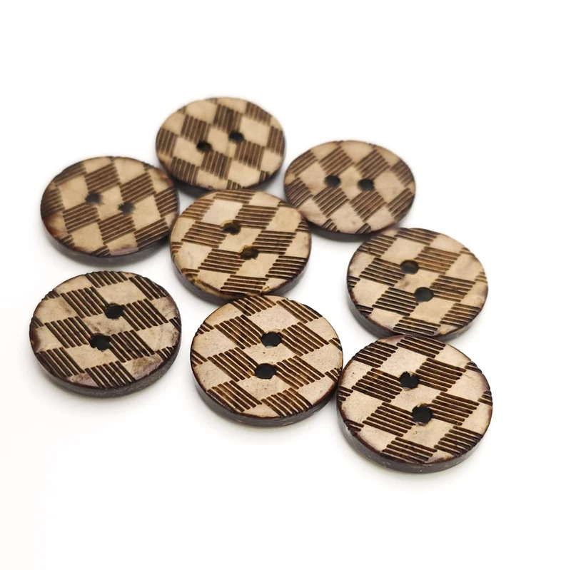 Boutons #184 - 15 mm