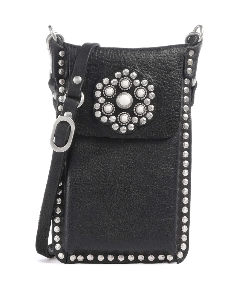 Campomaggi Pochette telephone black