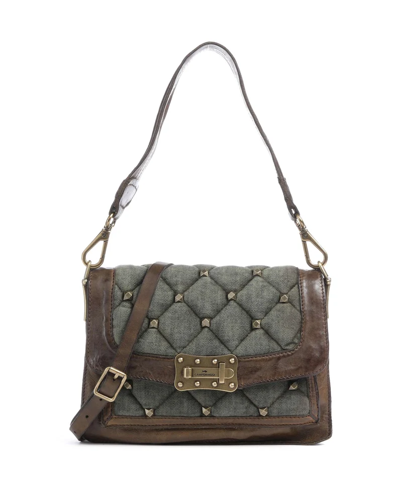 Campomaggi Sac porté épaule military