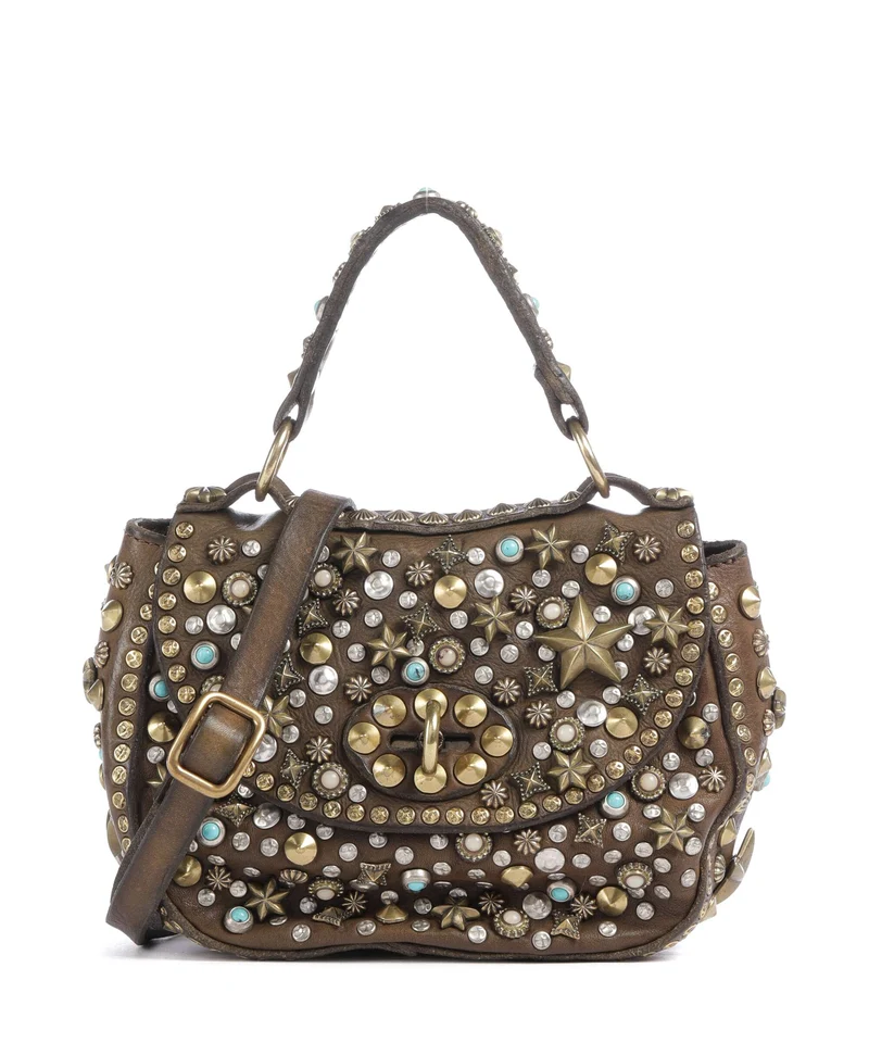 Campomaggi Sac bandoulière military