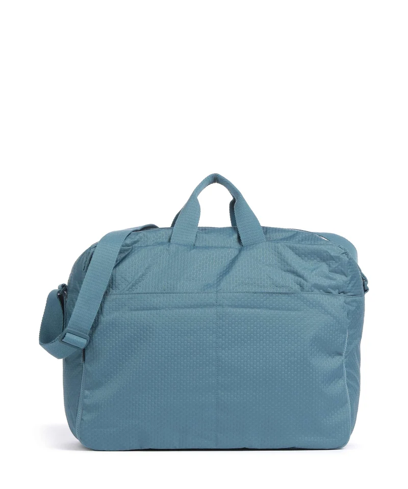 Mandarina Duck Revival 2.0 Sac week-end tailor blue