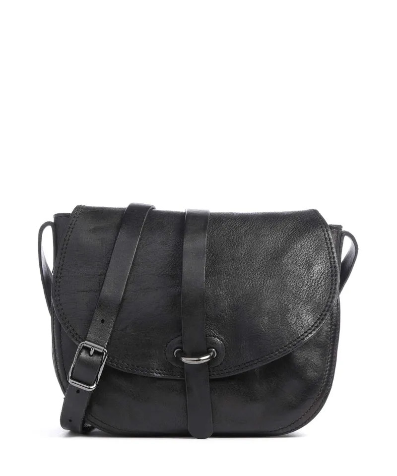 Campomaggi Sac bandoulière black