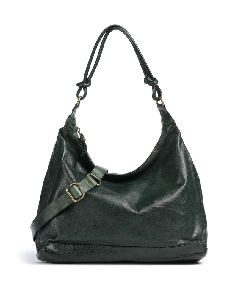 Campomaggi Sac fourre-tout green bottle