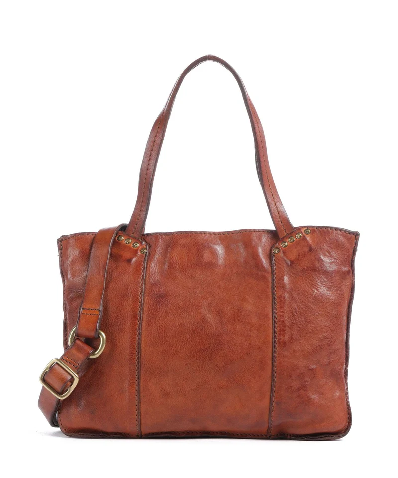 Campomaggi Sac à main cognac