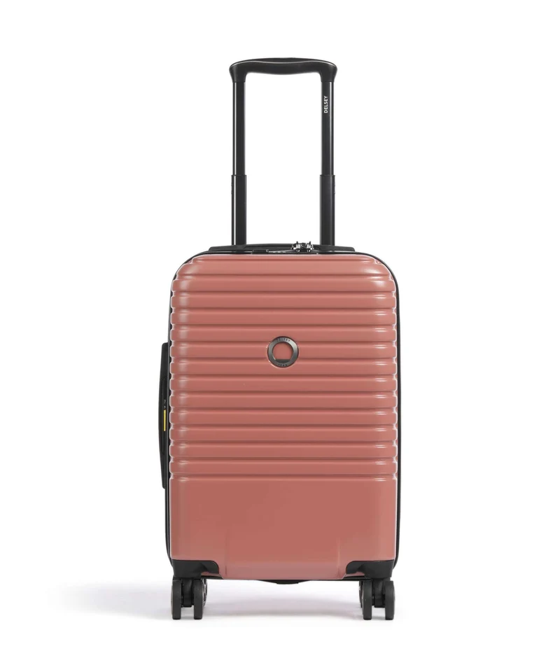 Delsey Paris Caumartin Plus Valise 4 roues brick