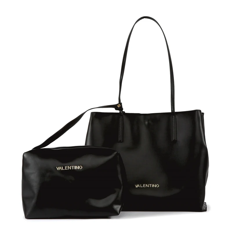 Valentino Bags Samy Re Acheteur Noir VBS90301NERO