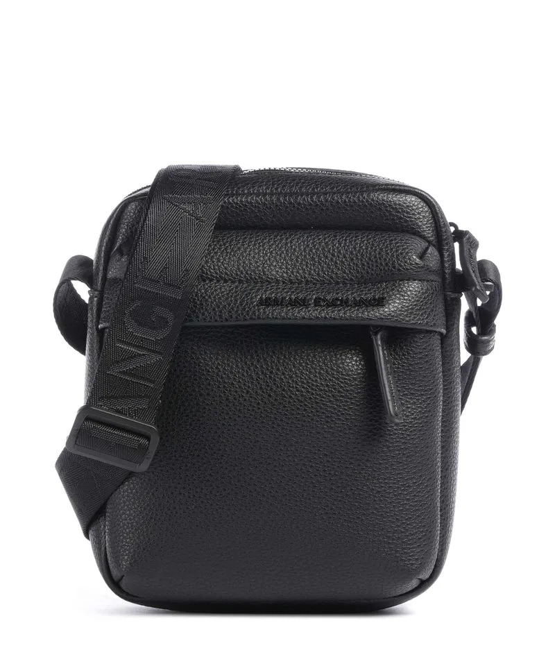 Armani Exchange Max Sac bandoulière black