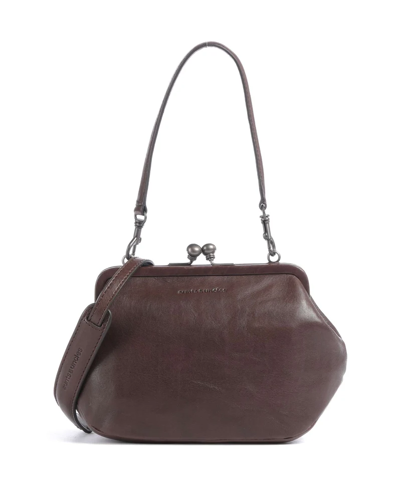 Aunts & Uncles Grandma's Luxury Club Mrs. Pizzelle Sac bandoulière coffee bean
