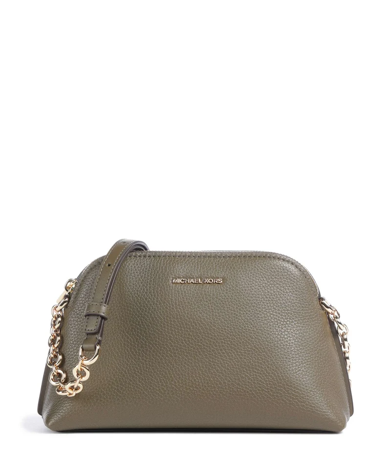 Michael Kors Freddie Small Sac bandoulière loden