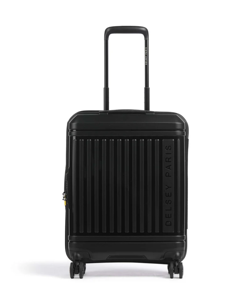 Delsey Paris Lutece Se Slim Valise 4 roues black
